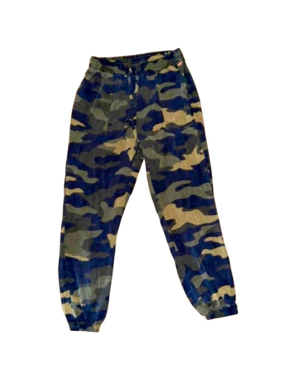 PINK vintage Victoria's Secret Camo Joggers